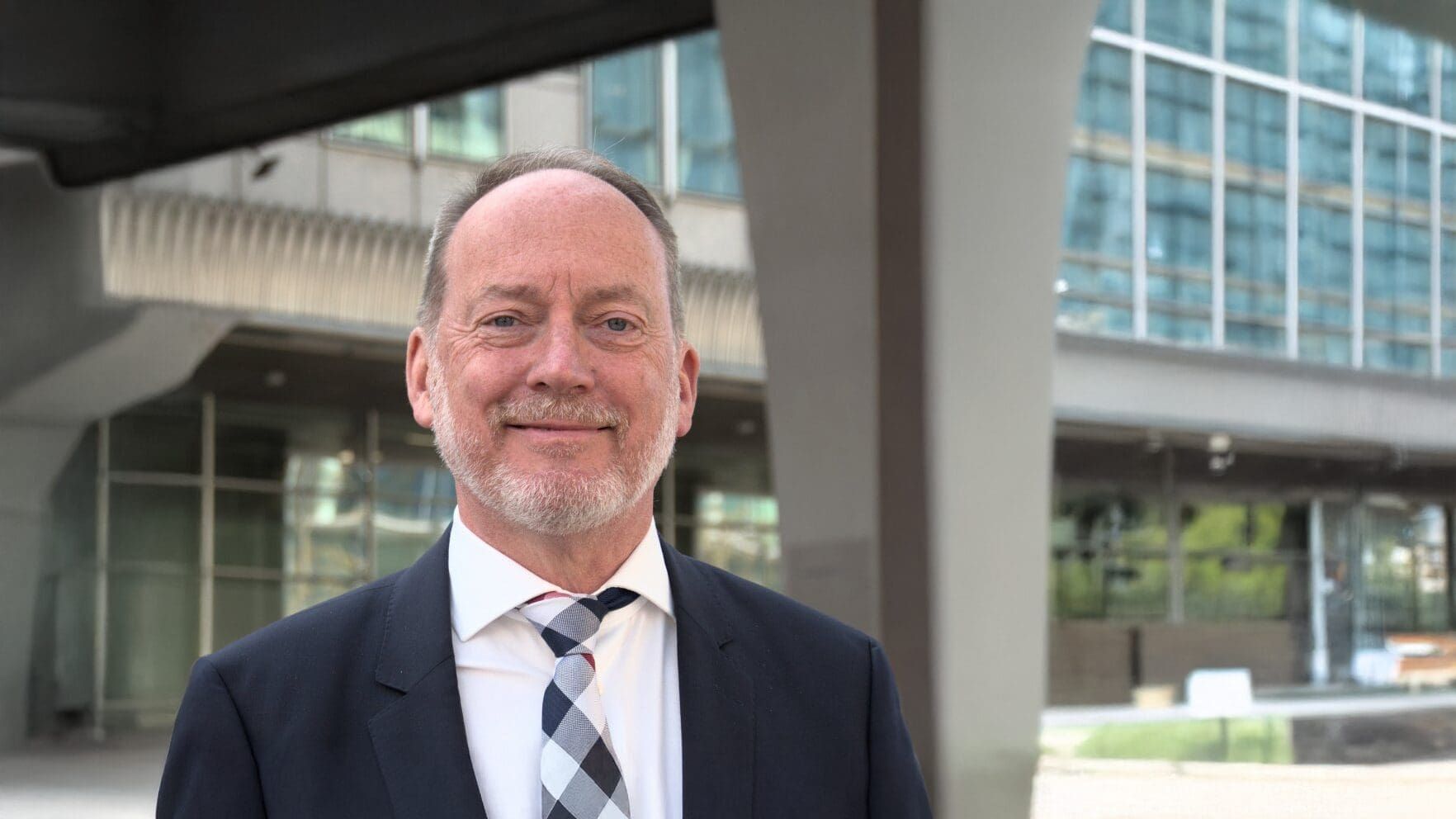 Jurgen Riensk, directeur Neth-ER