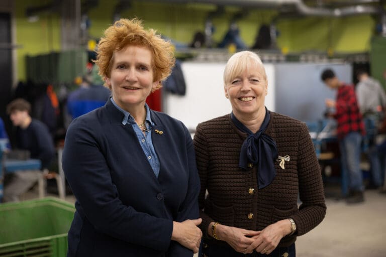 Gezamenlijk aanpak goede doorstroom "techniek onderwijskolom" - regio Haaglanden e.o.