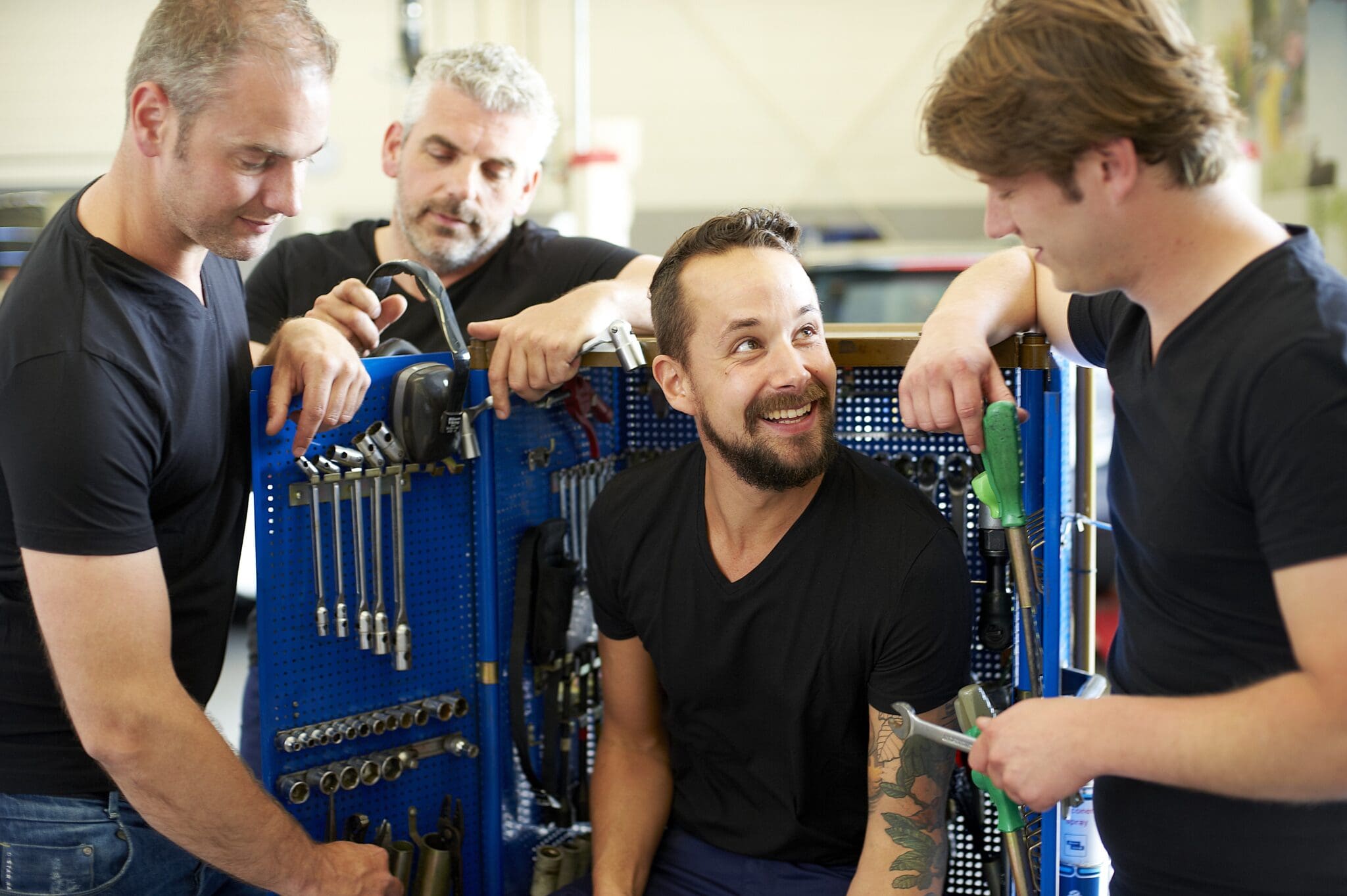 In de praktijk: De kracht van publiek-privaat opleiden. Laat je inspireren!