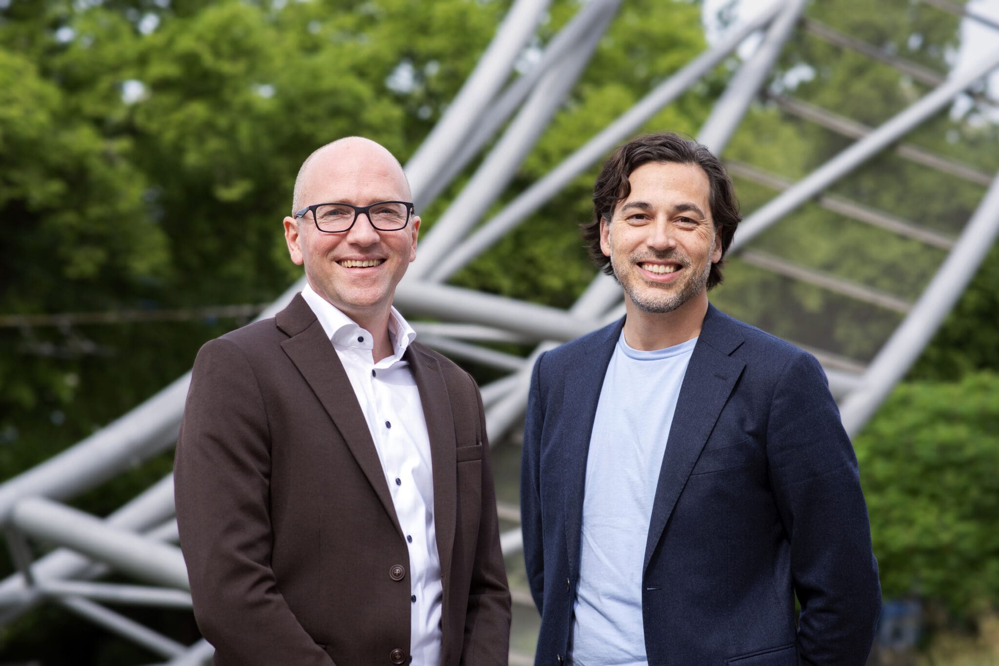 Samenwerken in de technische sector: ‘Ecosystemen bouwen is de versnelling die we nodig hebben’