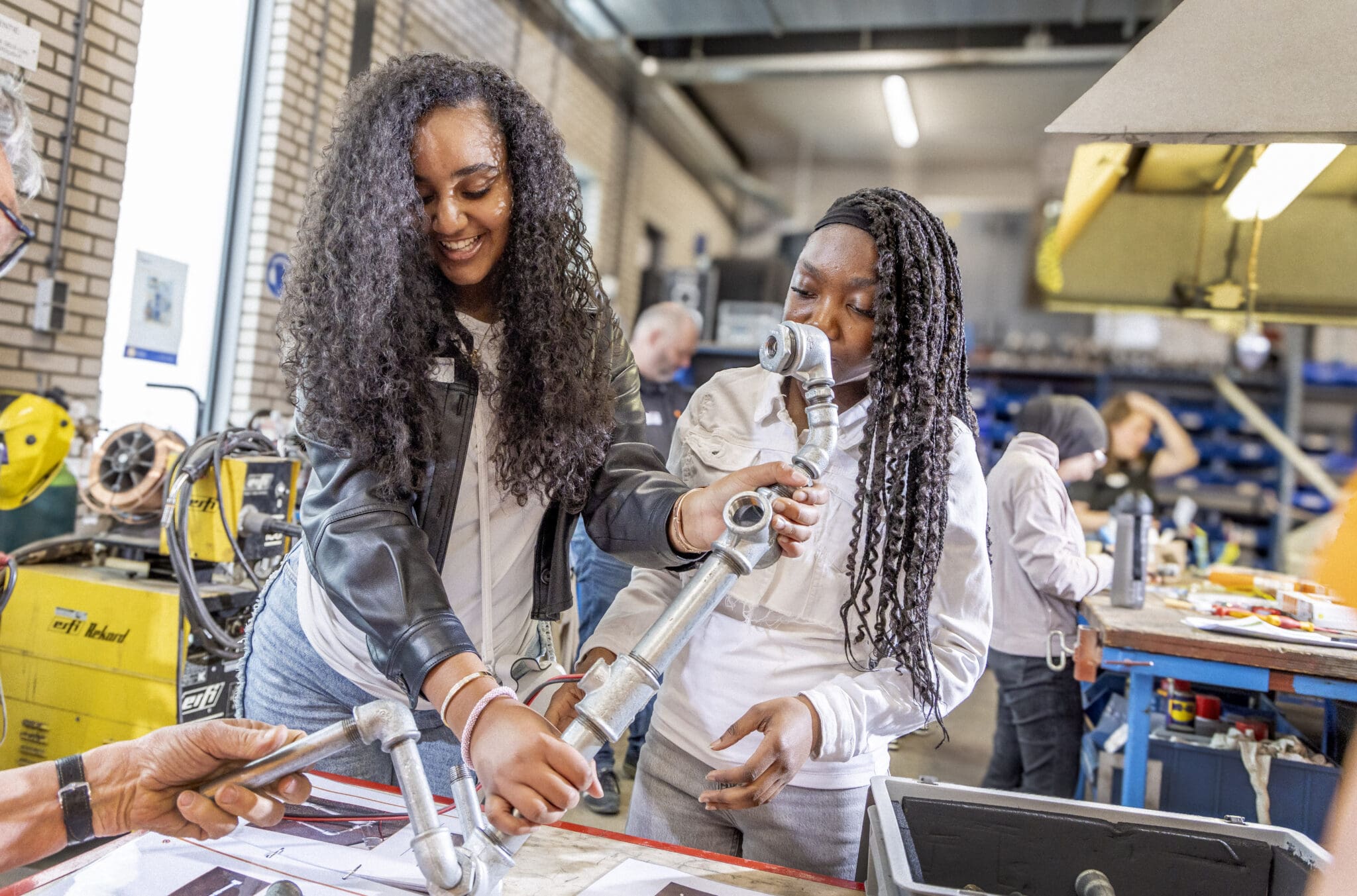 Girls' Day 2026: doe mee!