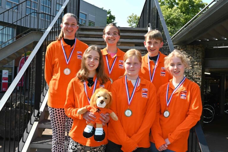 Leerlinge Jessica wint nationale eindronde IJSO