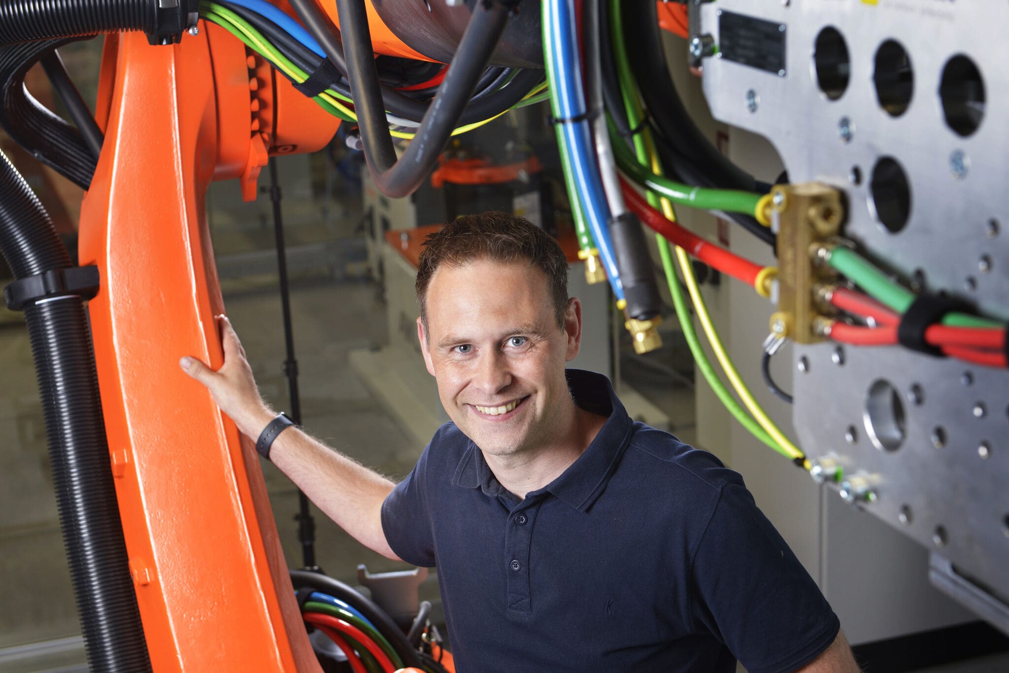 Bij de innovatieve machinebouwer AWL zit leren en ontwikkelen in het DNA. Medewerkers worden volop gemotiveerd en krijgen de mogelijkheid hun volle potentieel te benutten.