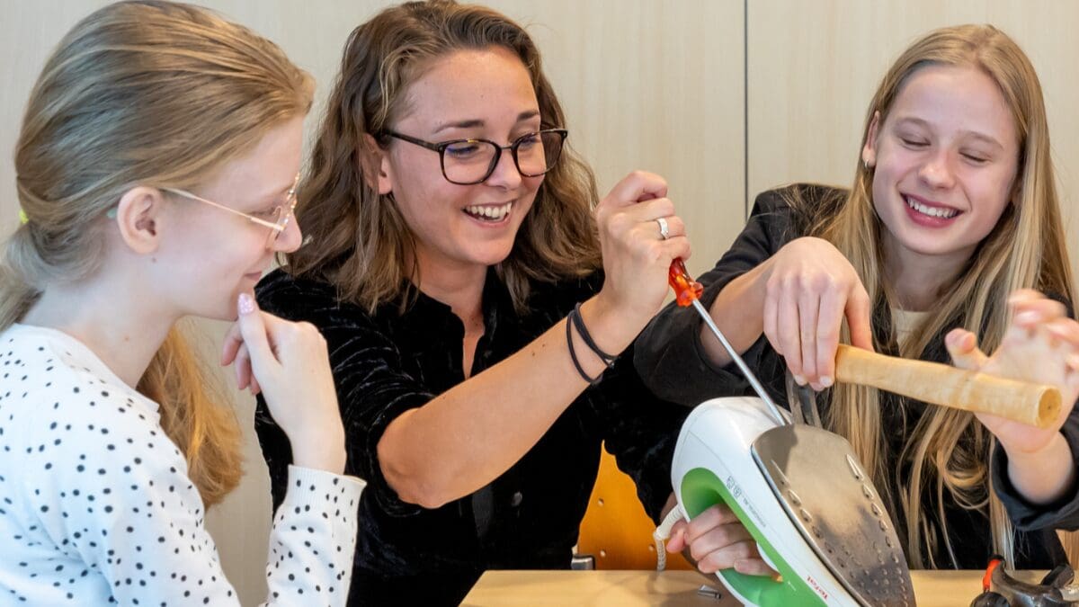 Girls' Day 2026: doe mee!
