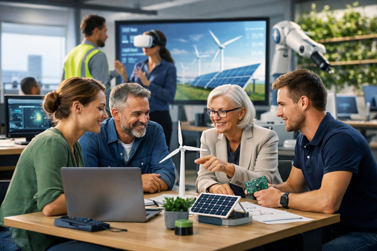 Katapultdag, Samen slimmer werken