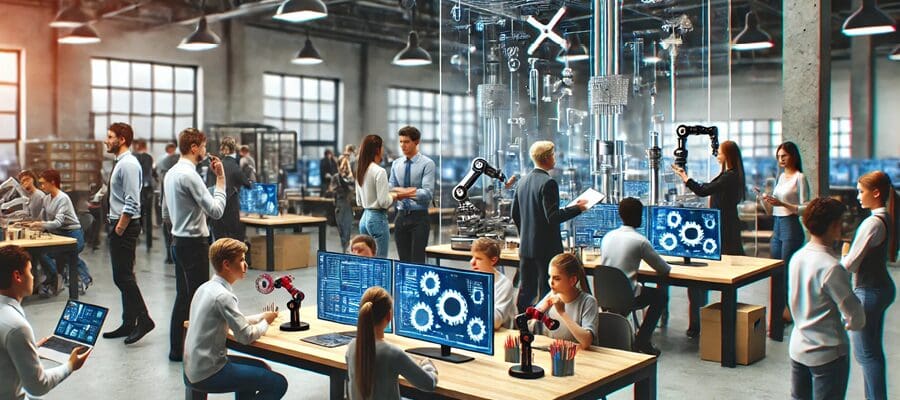 Alles over opleiden en ontwikkelen.