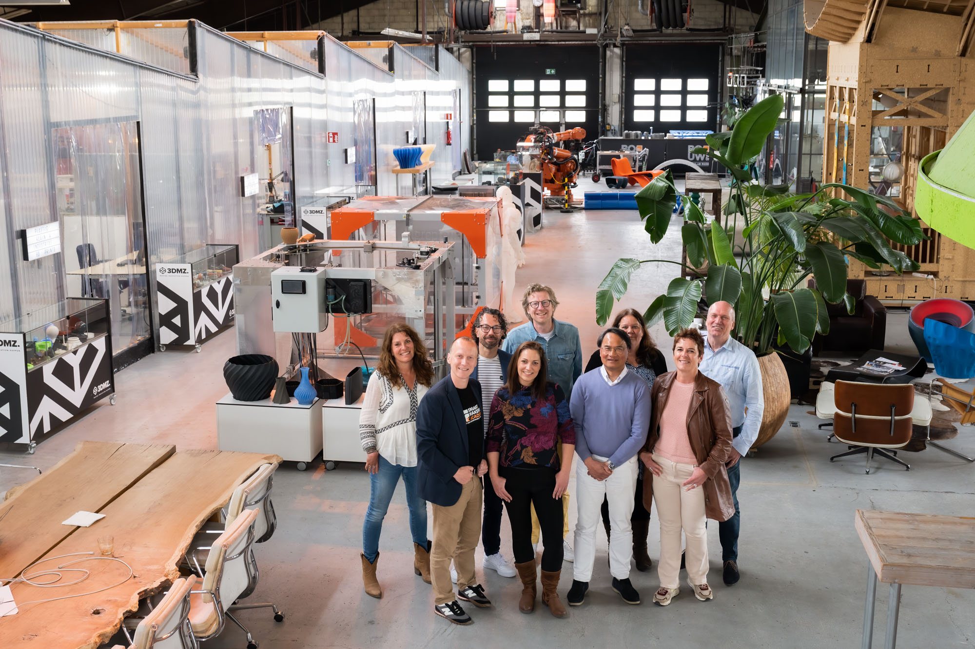 Voorafgaand aan brainstorm met deelnemers uit het werkveld - &copy;TP