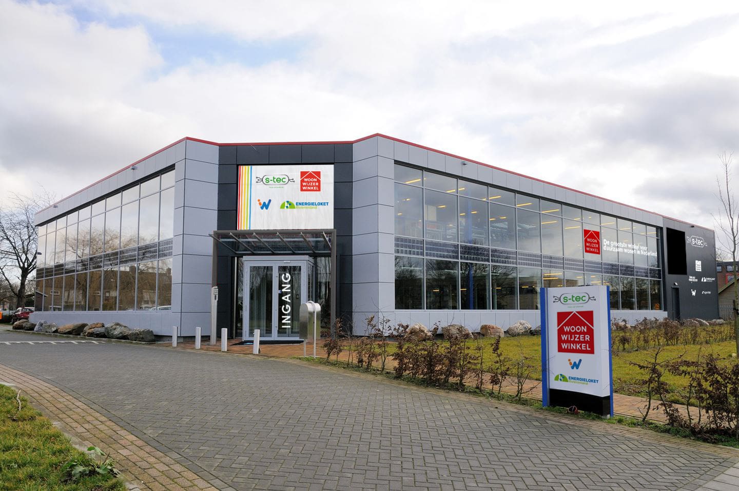 Bezoekadres: Stichting S-TEC, Teisterbantlaan 1a, 4001 TJ Tiel